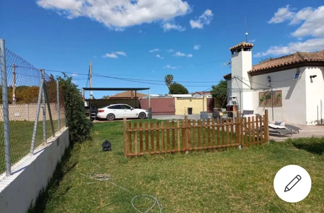 Espectacular Chalet Con Piscina Y Porches Chiclana de la Frontera Holiday home