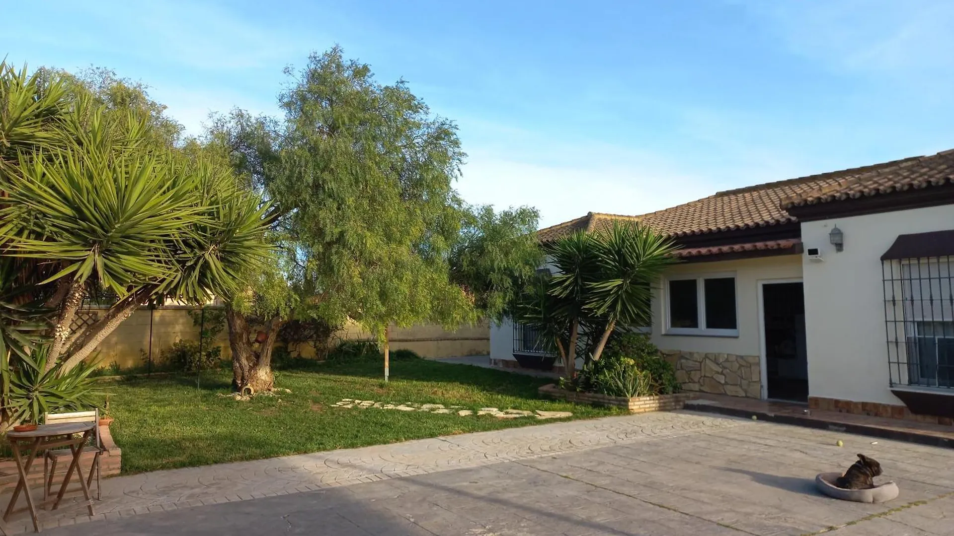 Espectacular Chalet Con Piscina Y Porches Chiclana de la Frontera Holiday home
