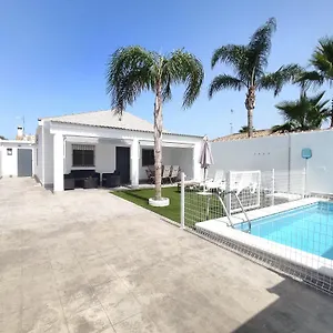  Сasa de vacaciones Retama