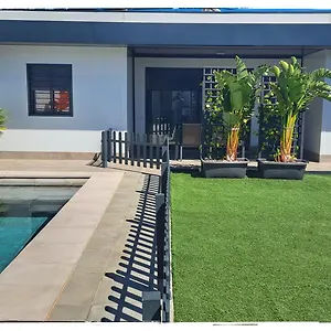  Сasa de vacaciones Sirocco
