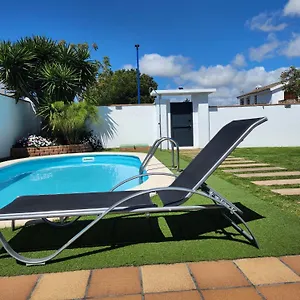  Сasa de vacaciones Minichalet Jacaranda